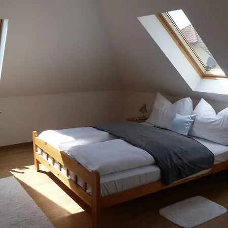 Διαμέρισμα Kato Apartman Hévíz